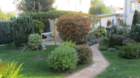 Garten - Ferienwohnung Bad Kösen